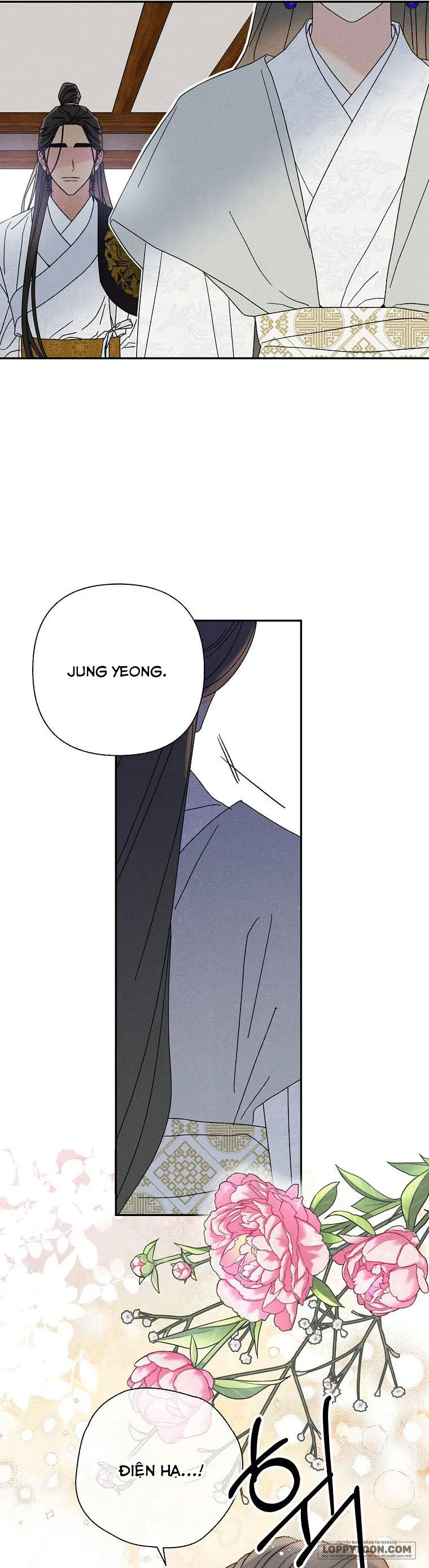 Quốc Hôn - Chap 17 - Trang 20