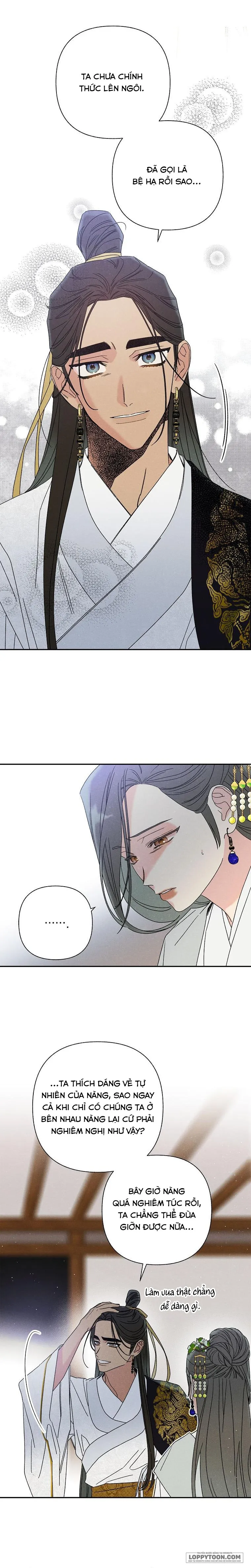 Quốc Hôn - Chap 17 - Trang 22