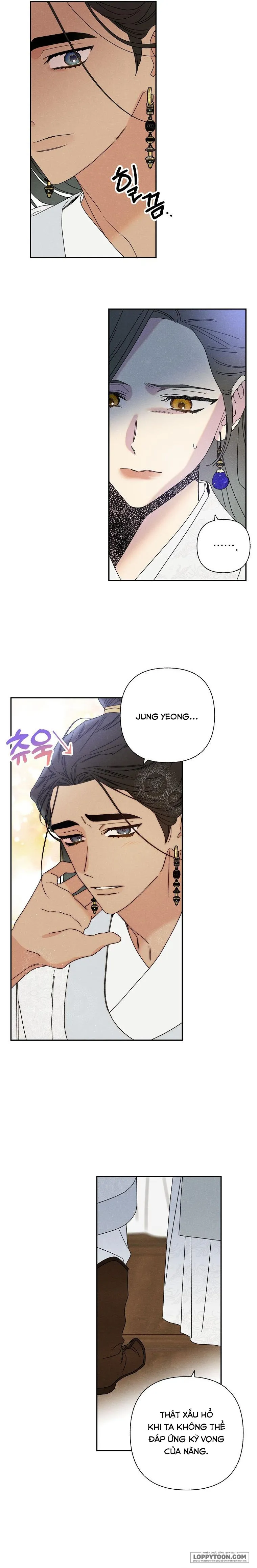 Quốc Hôn - Chap 17 - Trang 23