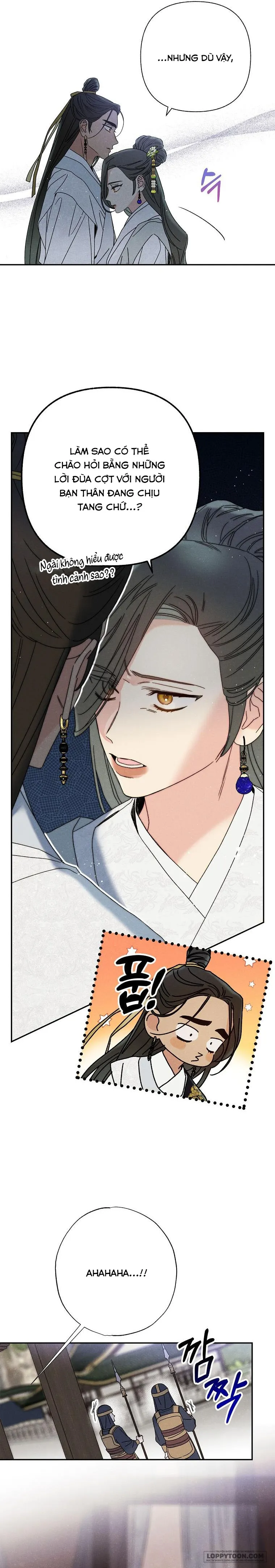 Quốc Hôn - Chap 17 - Trang 24