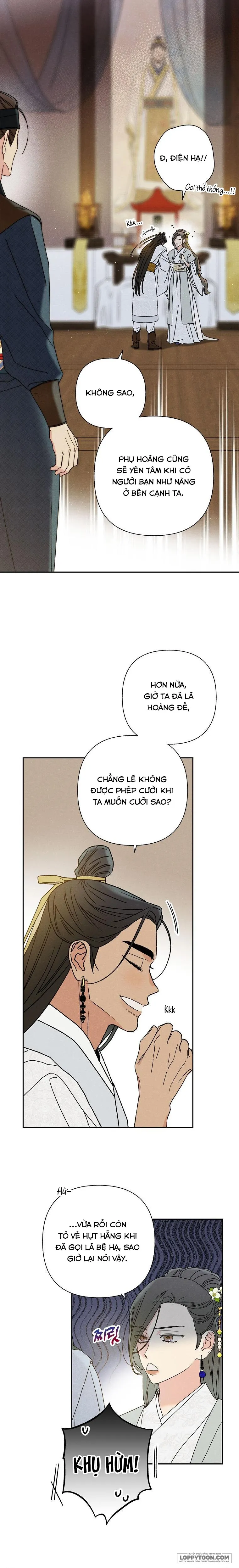 Quốc Hôn - Chap 17 - Trang 25