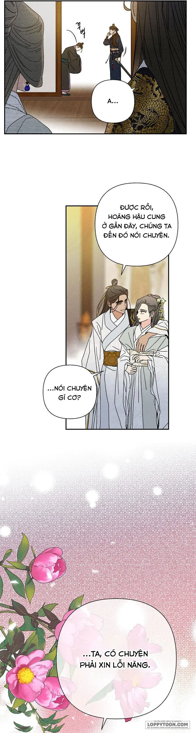 Quốc Hôn - Chap 17 - Trang 26