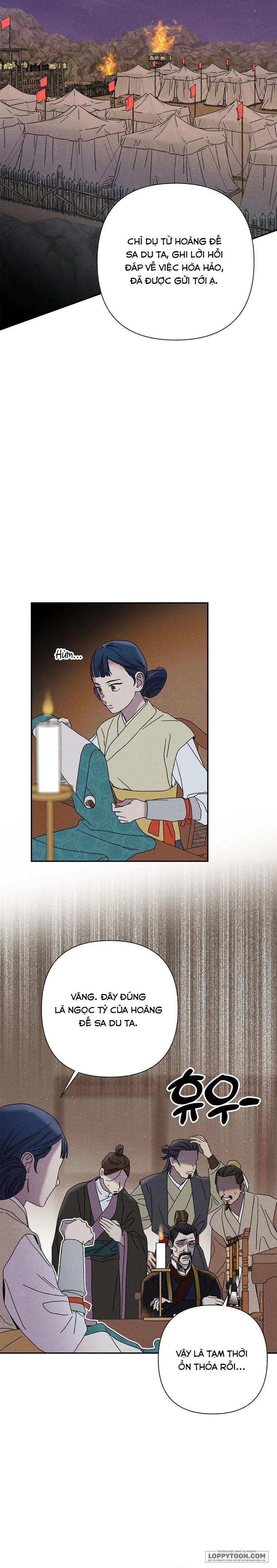 Quốc Hôn - Chap 17 - Trang 5