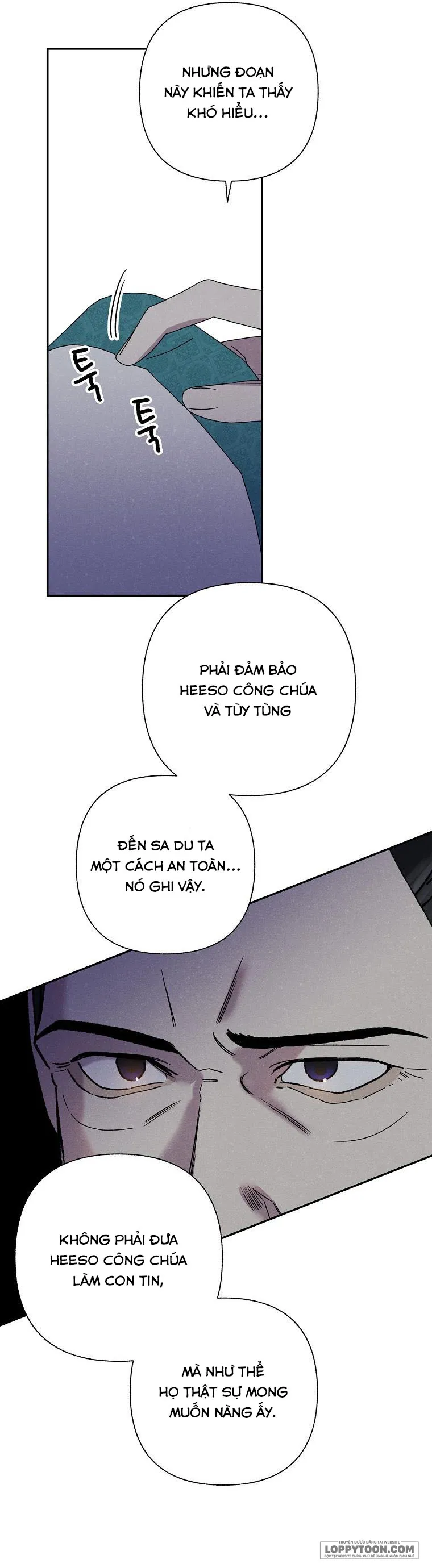 Quốc Hôn - Chap 17 - Trang 7