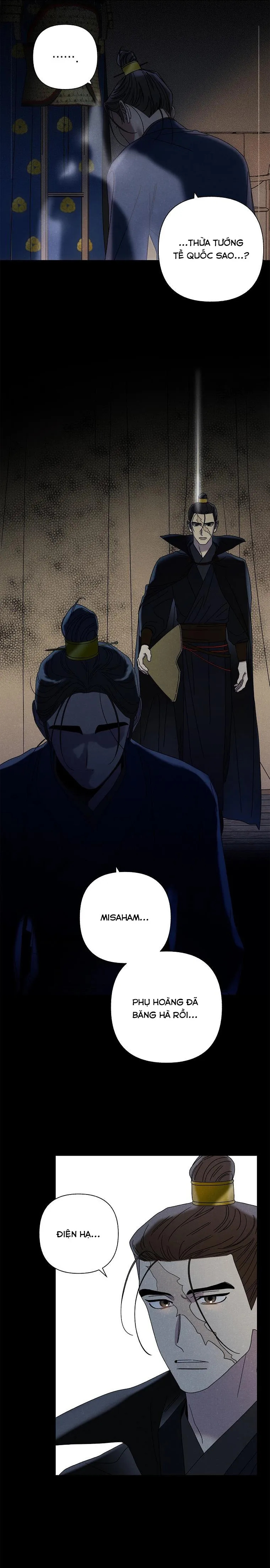 Quốc Hôn - Chap 17 - Trang 10