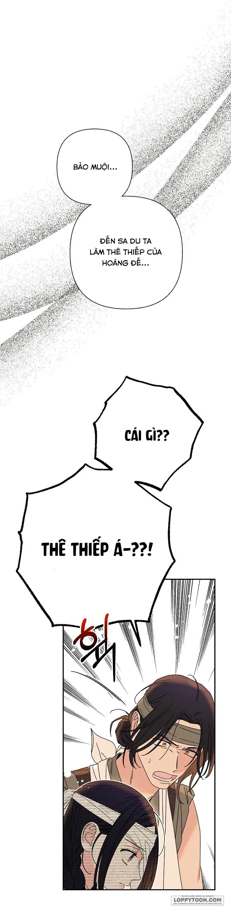 Quốc Hôn - Chap 18 - Trang 1