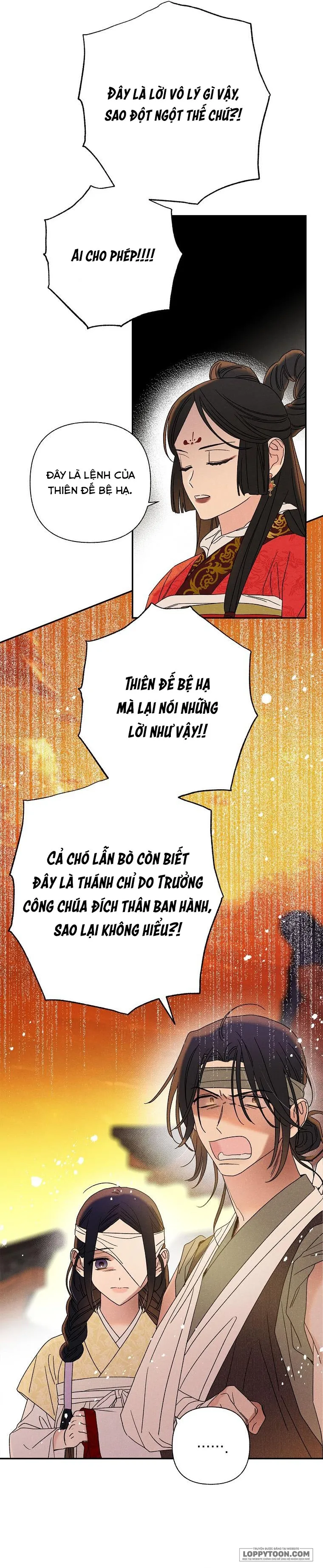 Quốc Hôn - Chap 18 - Trang 2