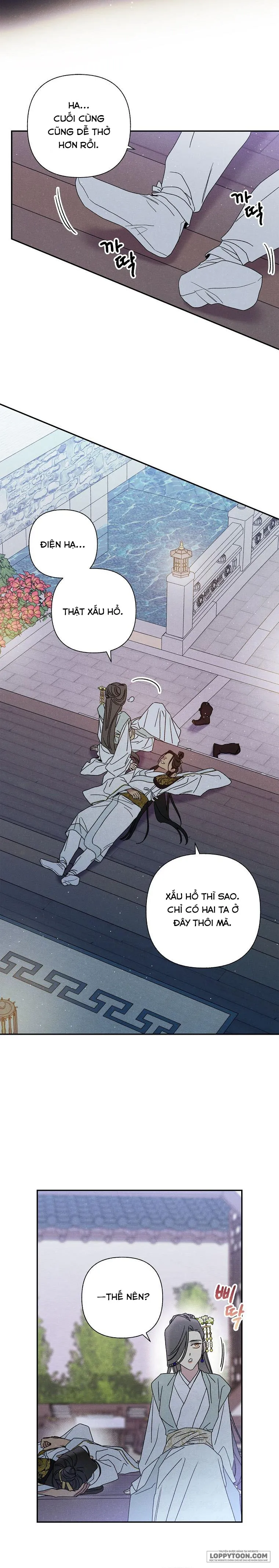 Quốc Hôn - Chap 18 - Trang 11