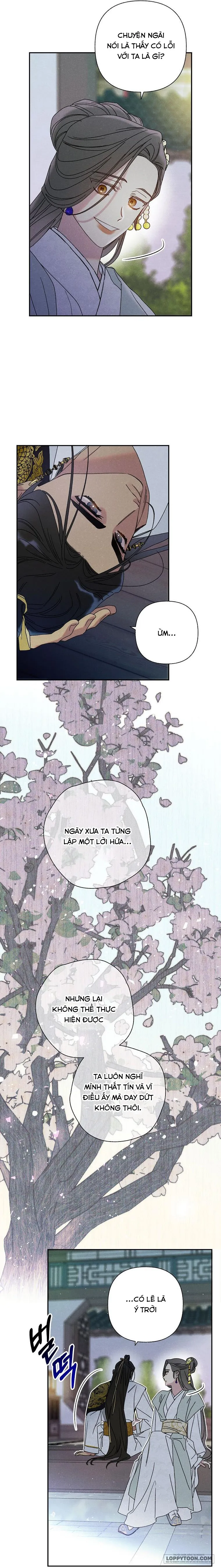 Quốc Hôn - Chap 18 - Trang 12