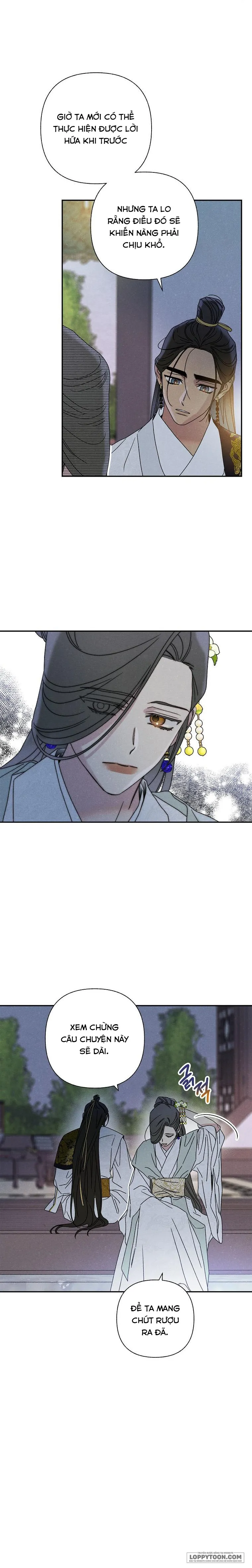 Quốc Hôn - Chap 18 - Trang 13