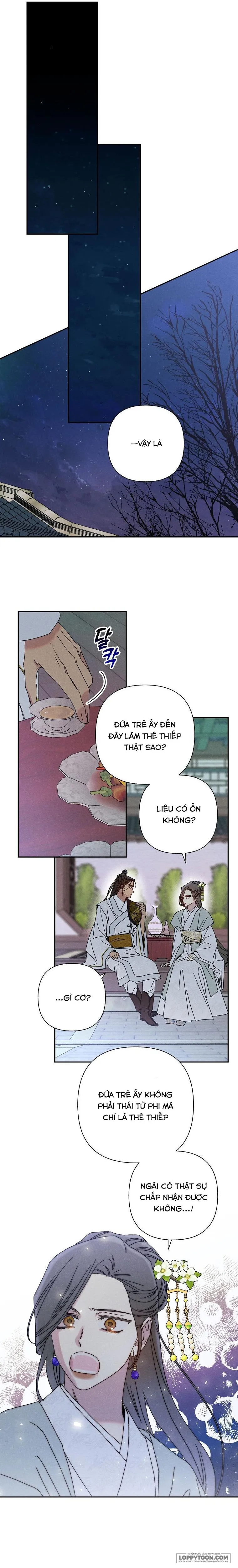 Quốc Hôn - Chap 18 - Trang 14