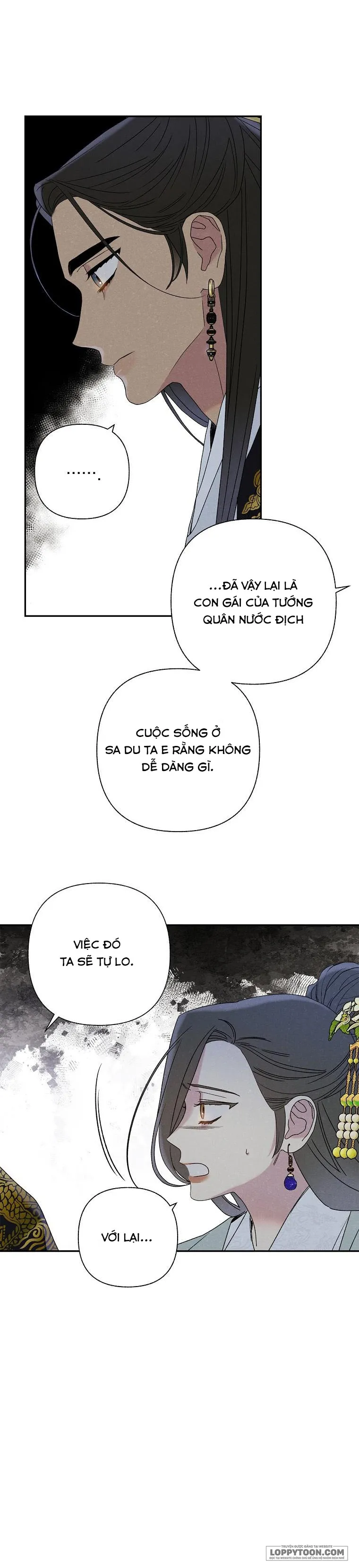 Quốc Hôn - Chap 18 - Trang 15