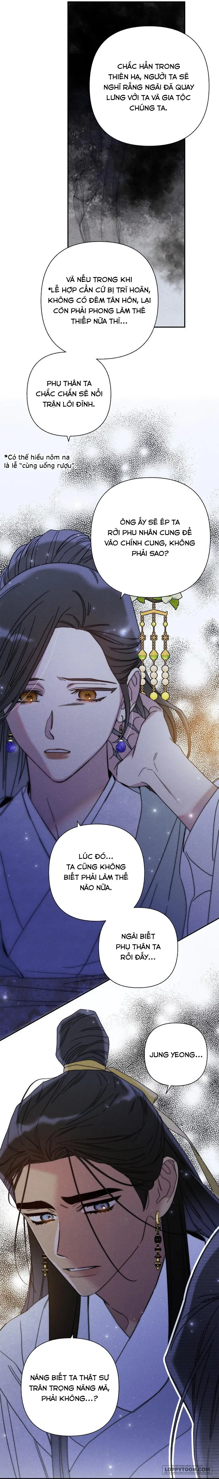 Quốc Hôn - Chap 18 - Trang 16