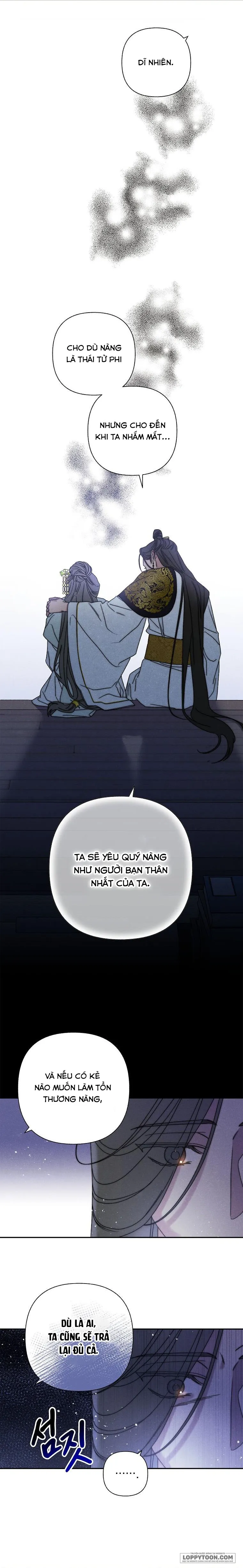 Quốc Hôn - Chap 18 - Trang 17