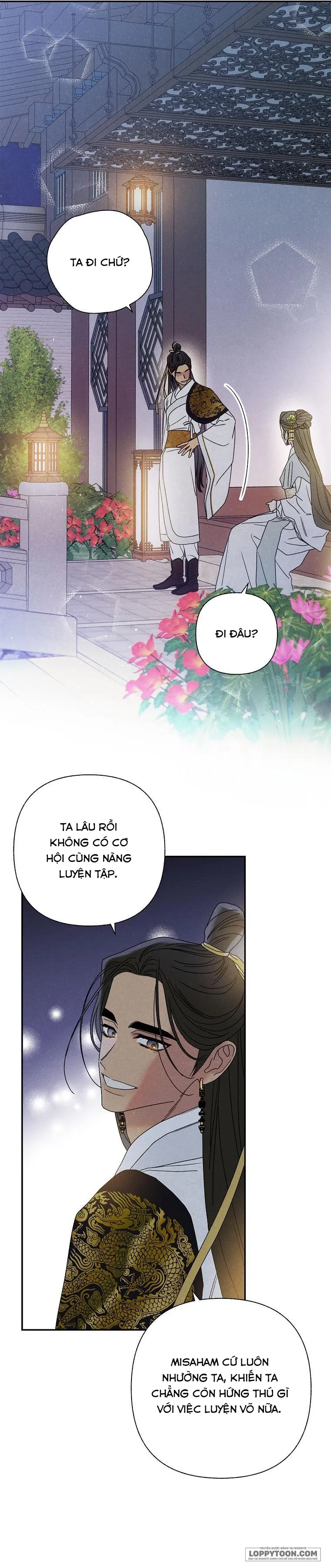 Quốc Hôn - Chap 18 - Trang 18