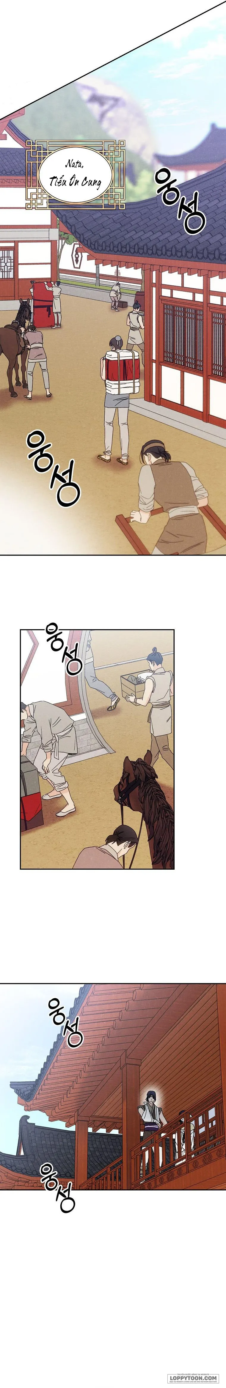 Quốc Hôn - Chap 18 - Trang 20