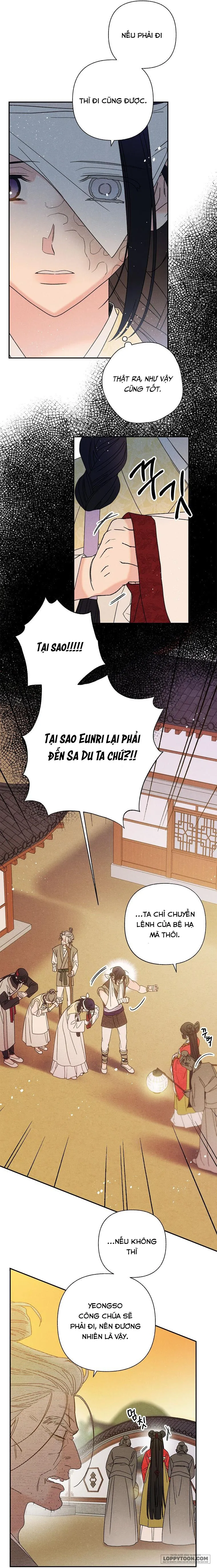 Quốc Hôn - Chap 18 - Trang 3