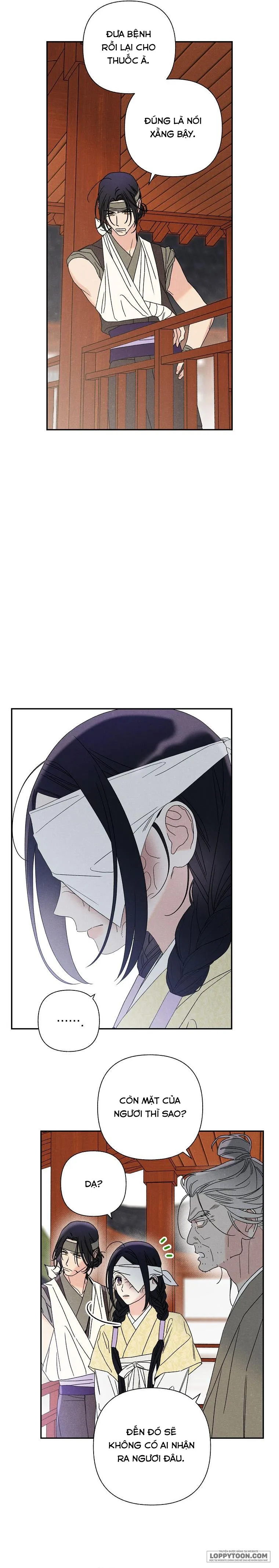 Quốc Hôn - Chap 18 - Trang 21