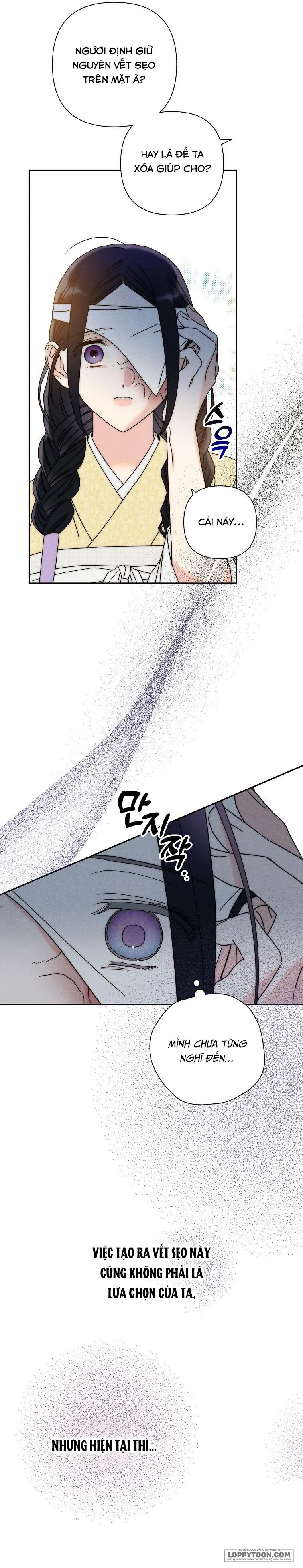Quốc Hôn - Chap 18 - Trang 22
