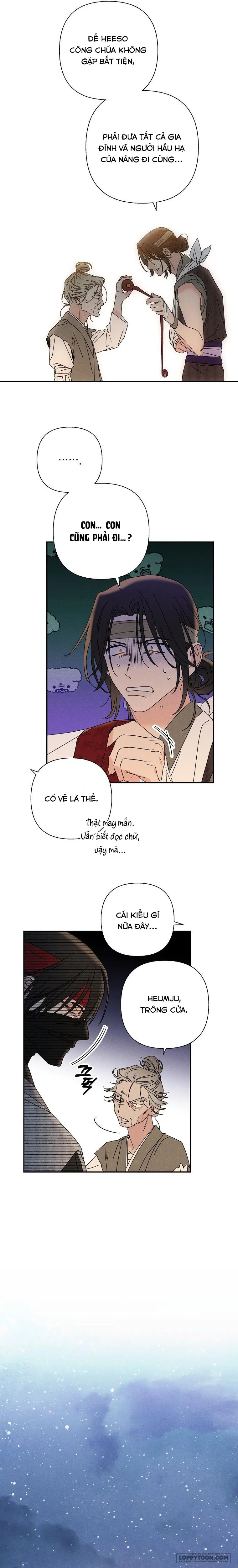 Quốc Hôn - Chap 18 - Trang 5