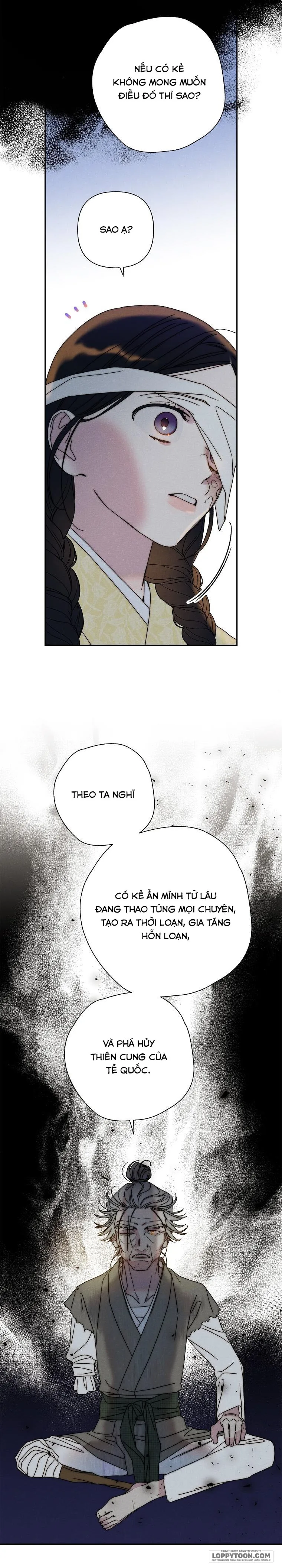 Quốc Hôn - Chap 18 - Trang 9