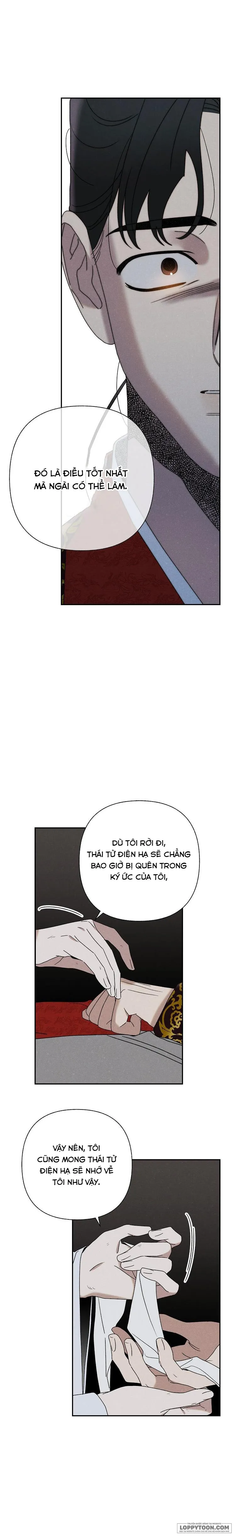 Quốc Hôn - Chap 19 - Trang 11