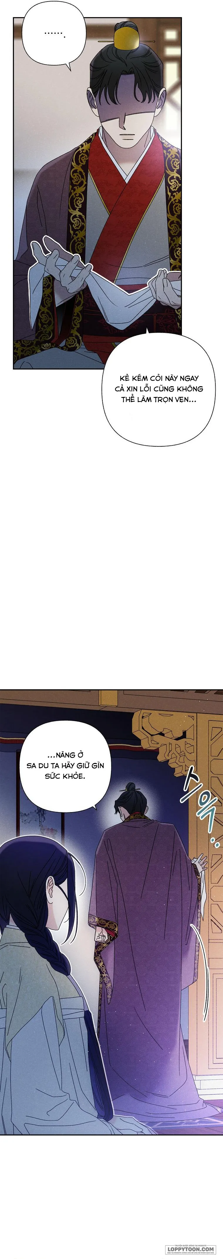 Quốc Hôn - Chap 19 - Trang 12