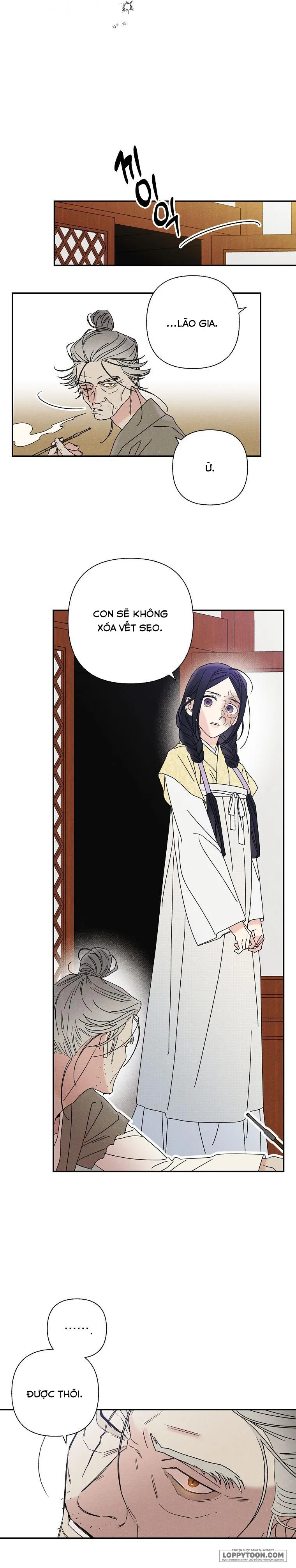 Quốc Hôn - Chap 19 - Trang 14