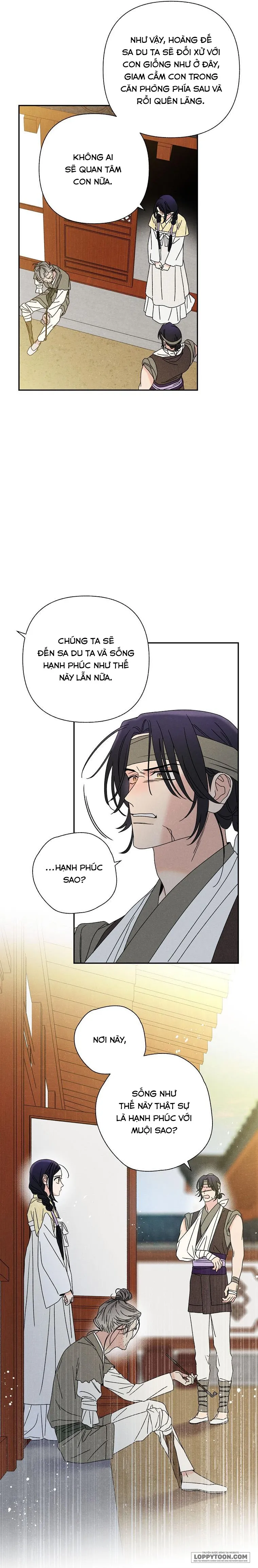 Quốc Hôn - Chap 19 - Trang 15