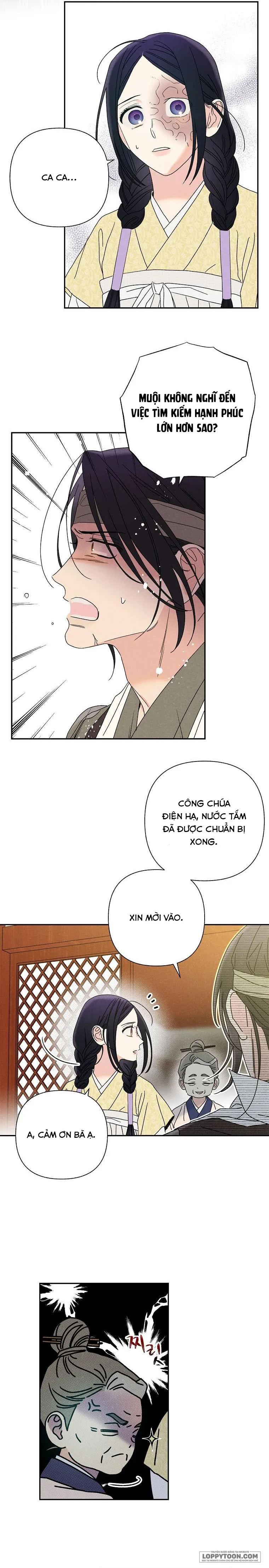 Quốc Hôn - Chap 19 - Trang 16