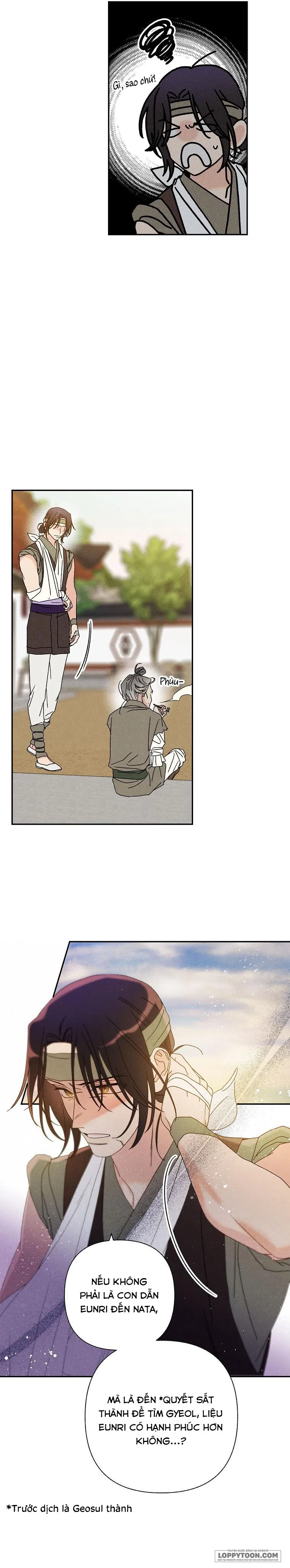 Quốc Hôn - Chap 19 - Trang 17