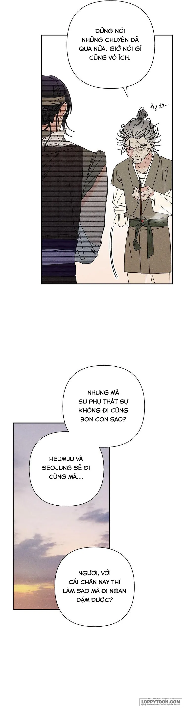 Quốc Hôn - Chap 19 - Trang 18