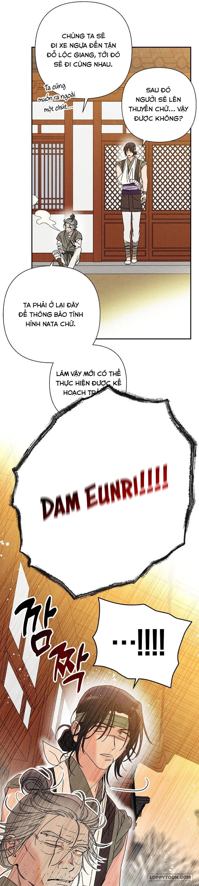 Quốc Hôn - Chap 19 - Trang 19