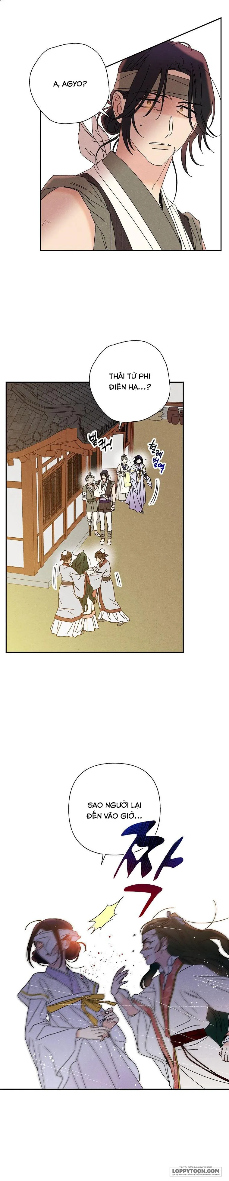 Quốc Hôn - Chap 19 - Trang 21
