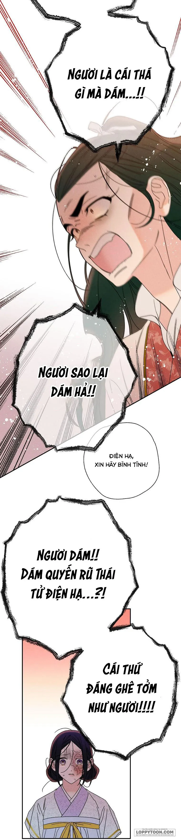 Quốc Hôn - Chap 19 - Trang 23