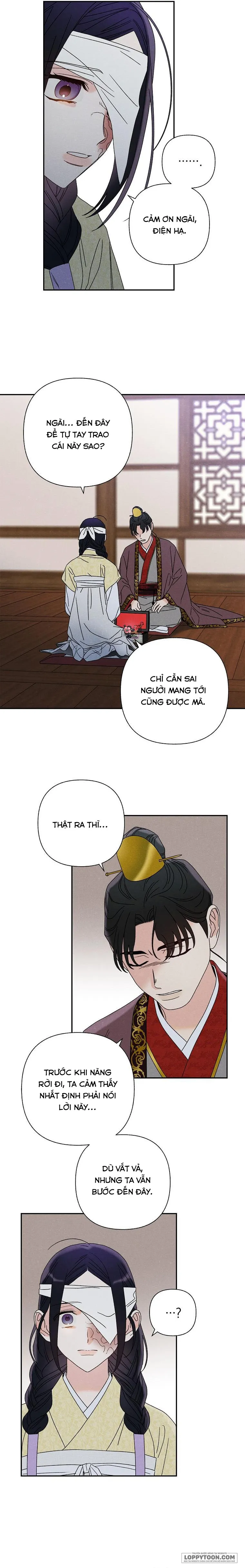 Quốc Hôn - Chap 19 - Trang 4