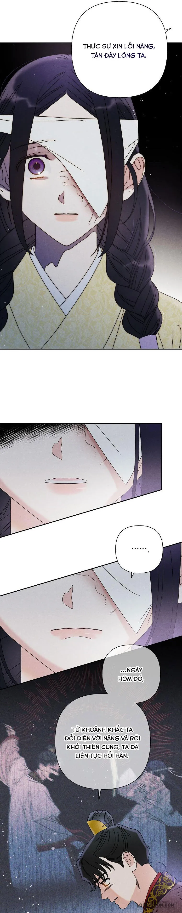 Quốc Hôn - Chap 19 - Trang 5