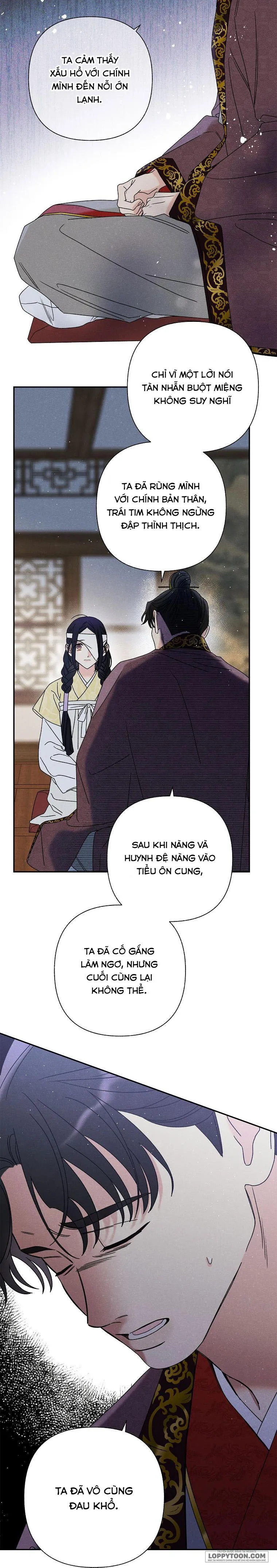 Quốc Hôn - Chap 19 - Trang 6