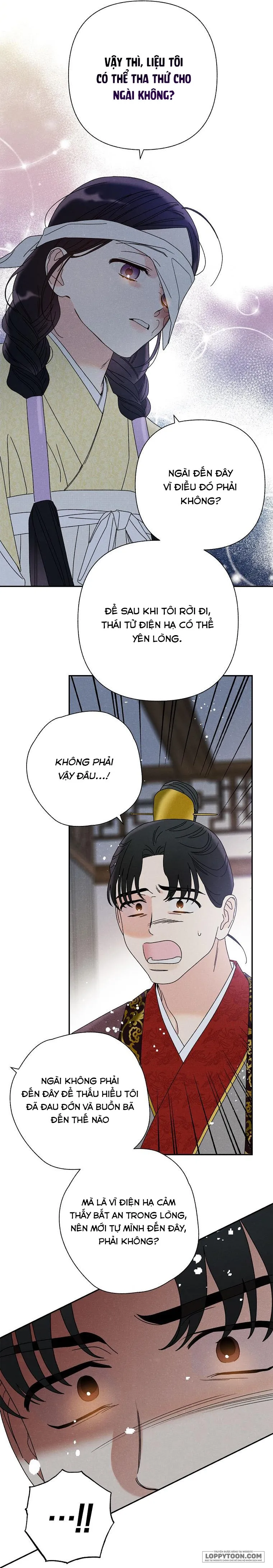 Quốc Hôn - Chap 19 - Trang 8