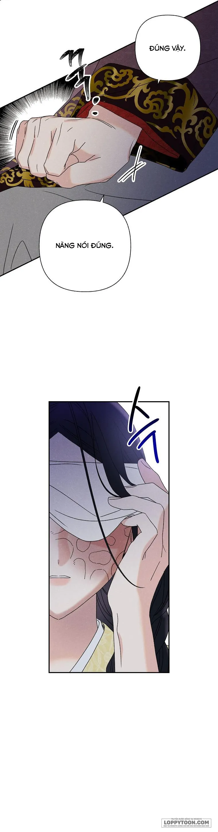 Quốc Hôn - Chap 19 - Trang 9