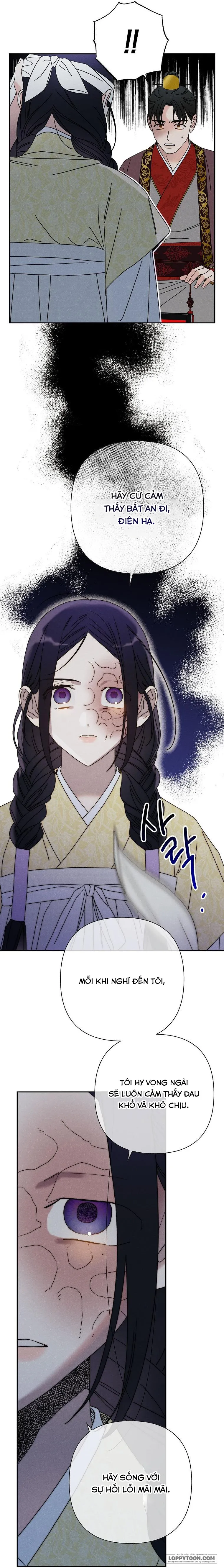 Quốc Hôn - Chap 19 - Trang 10