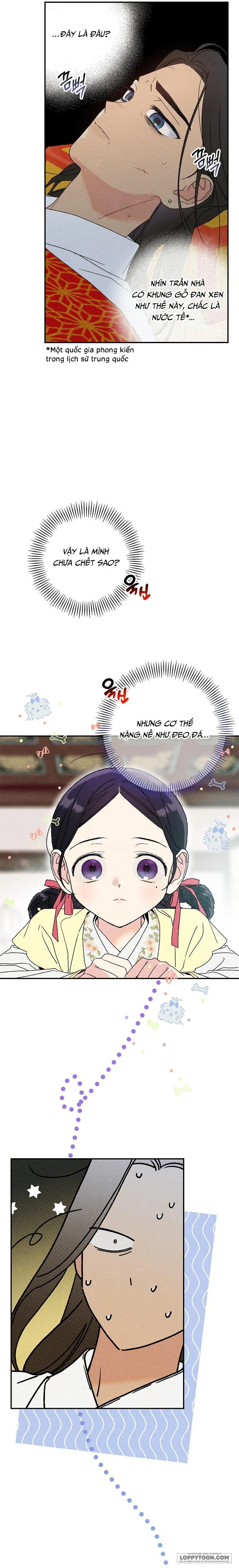 Quốc Hôn - Chap 2 - Trang 2
