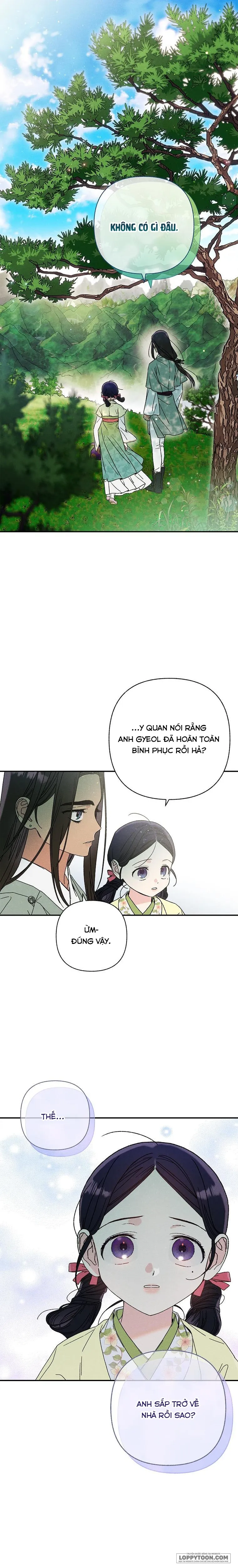 Quốc Hôn - Chap 2 - Trang 11