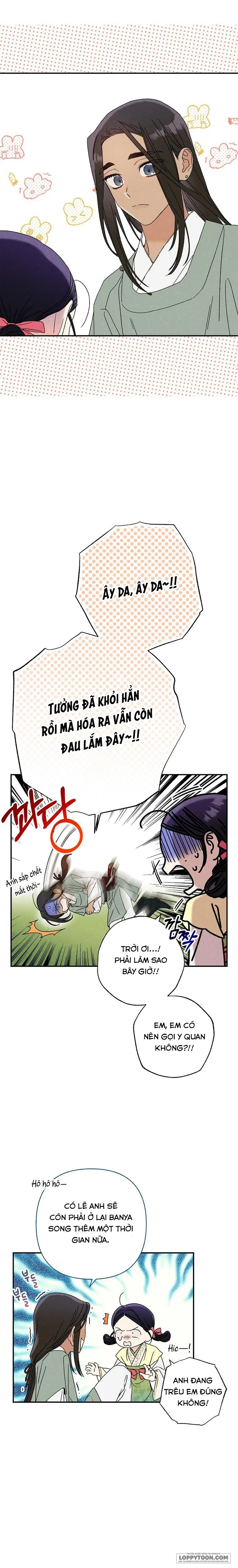 Quốc Hôn - Chap 2 - Trang 12