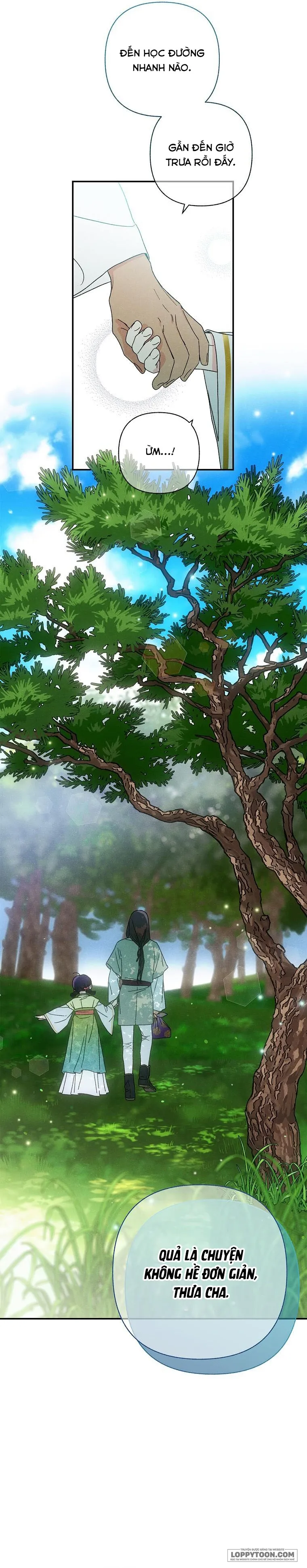 Quốc Hôn - Chap 2 - Trang 14