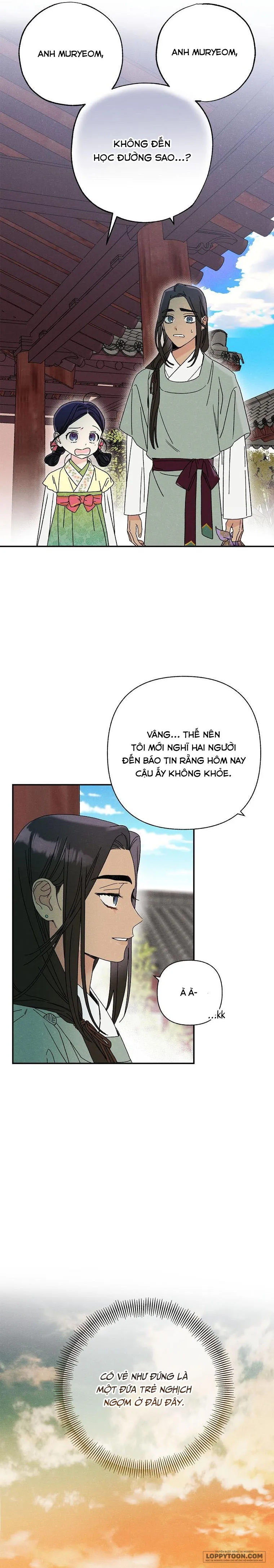 Quốc Hôn - Chap 2 - Trang 16