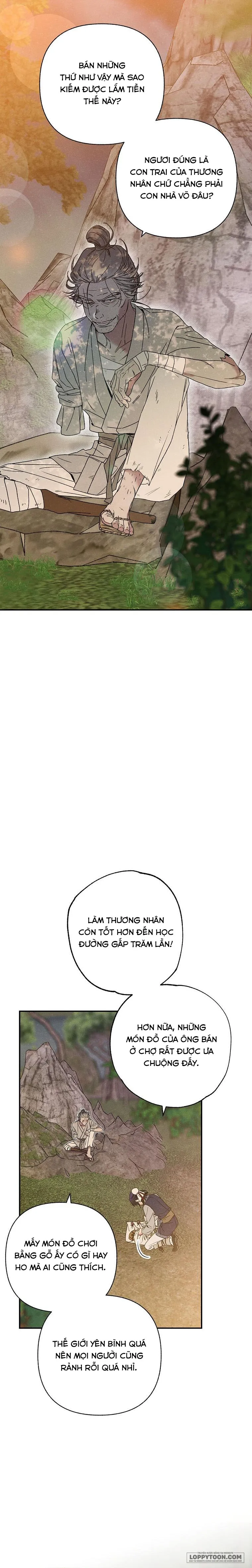 Quốc Hôn - Chap 2 - Trang 18