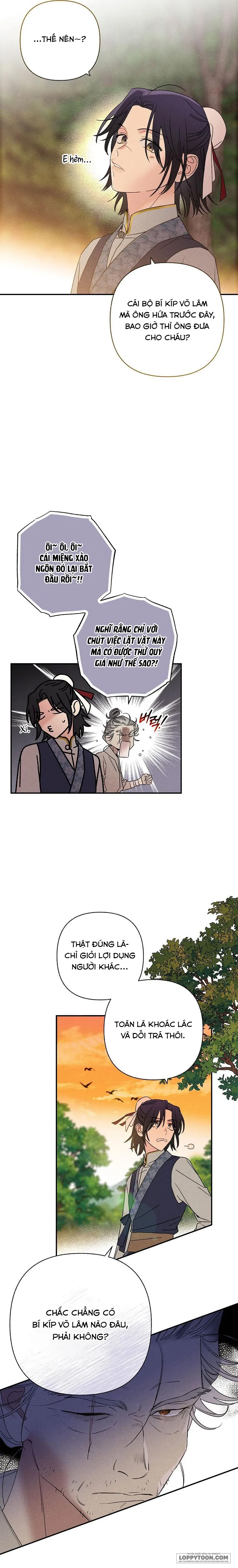 Quốc Hôn - Chap 2 - Trang 19