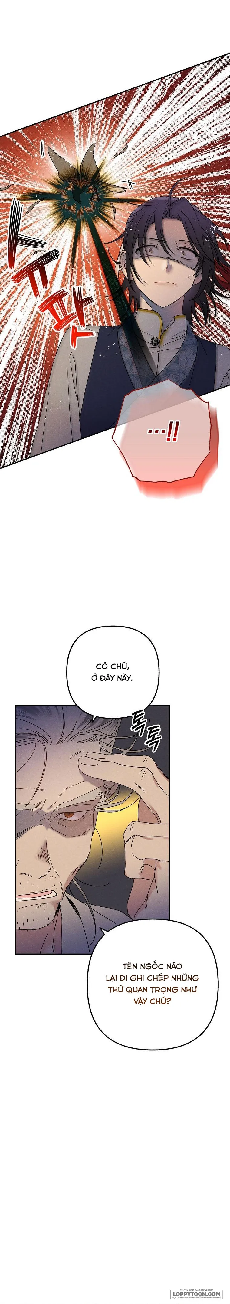 Quốc Hôn - Chap 2 - Trang 20