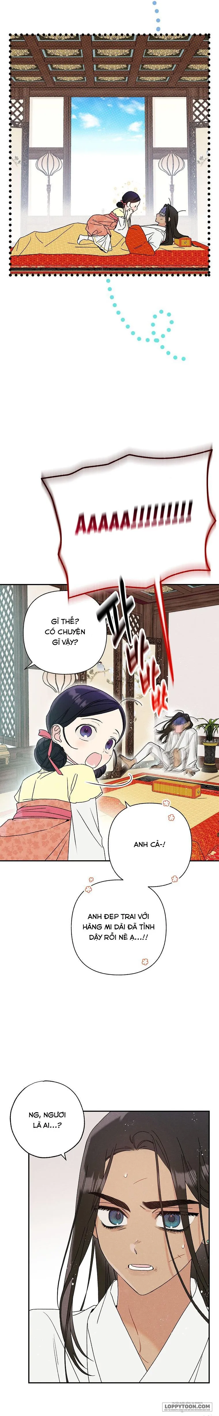 Quốc Hôn - Chap 2 - Trang 3
